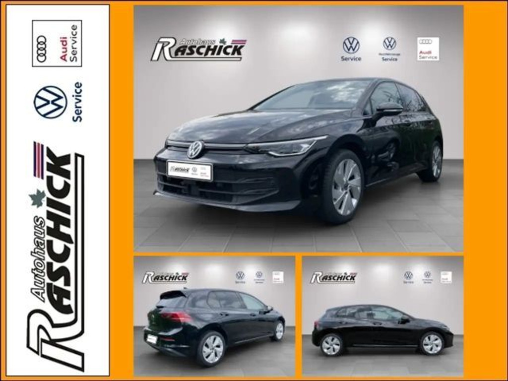 Volkswagen Golf Life Plus 1.5 TSI Golf VIII