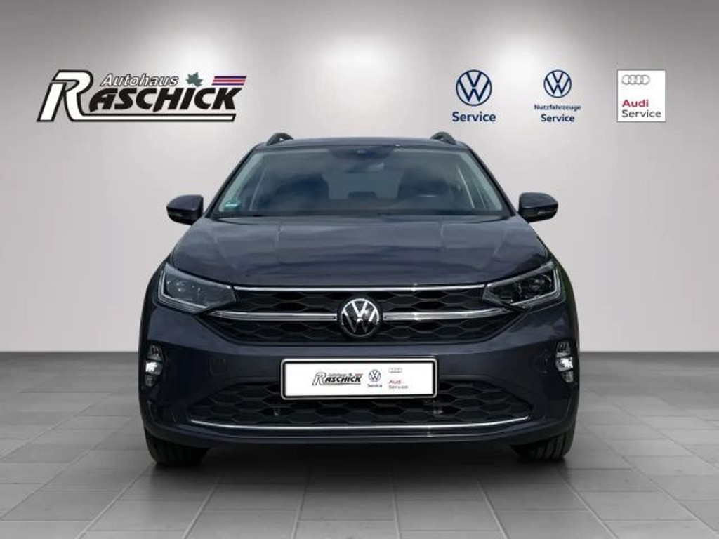 Volkswagen Taigo