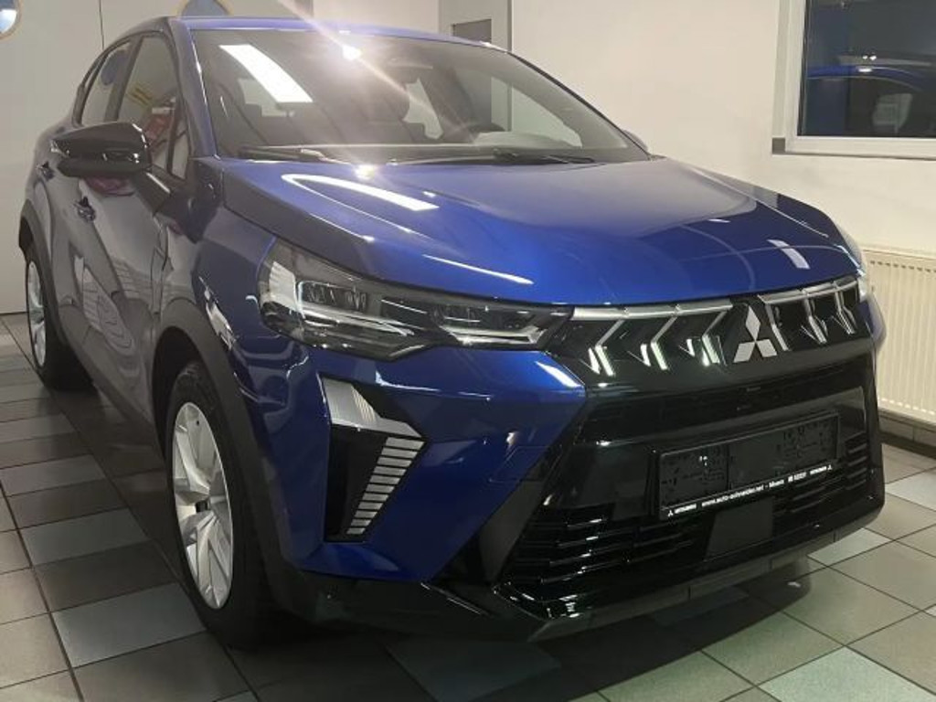 Mitsubishi ASX Diamant Edition