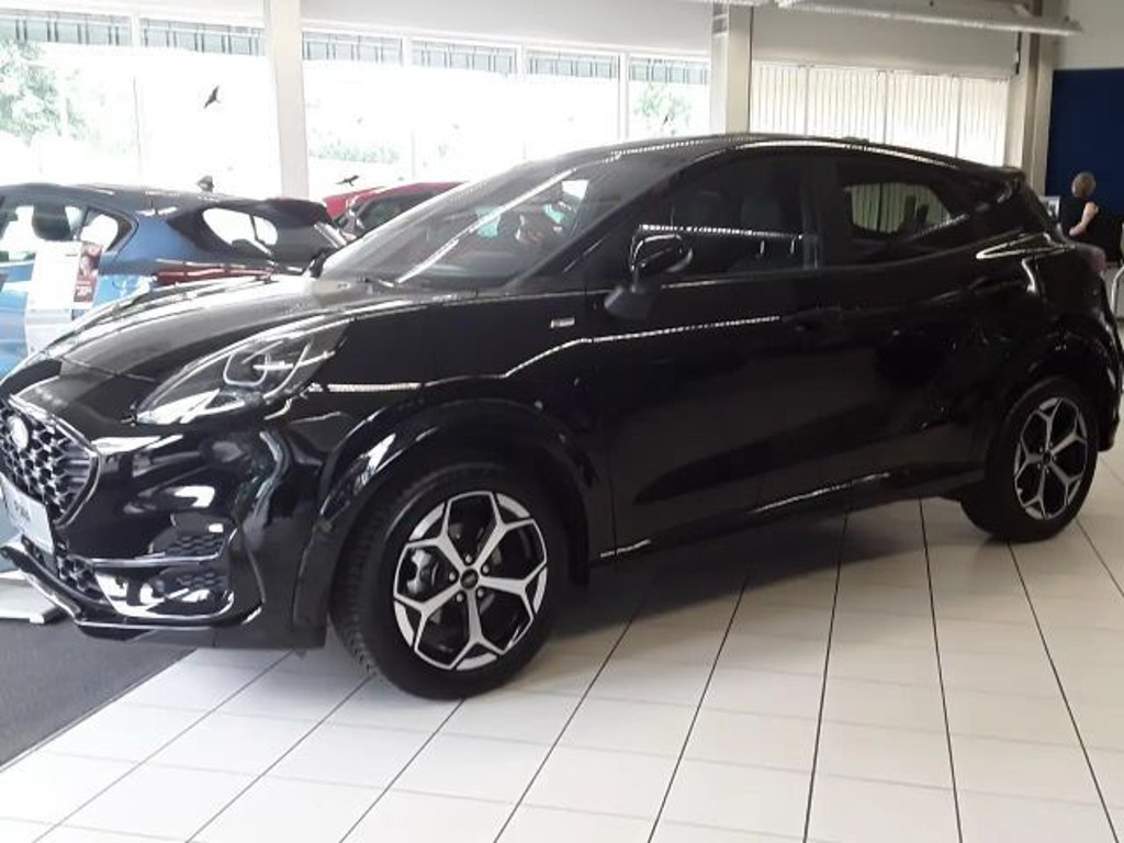 Ford Puma ST Line