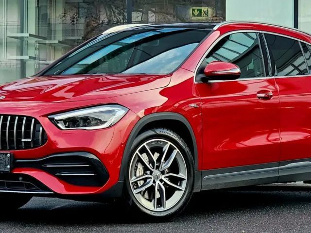 Mercedes-Benz A-Klasse AMG GLA GLA 35 AMG
