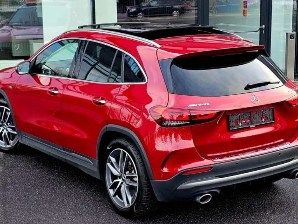 Mercedes-Benz A-Klasse
