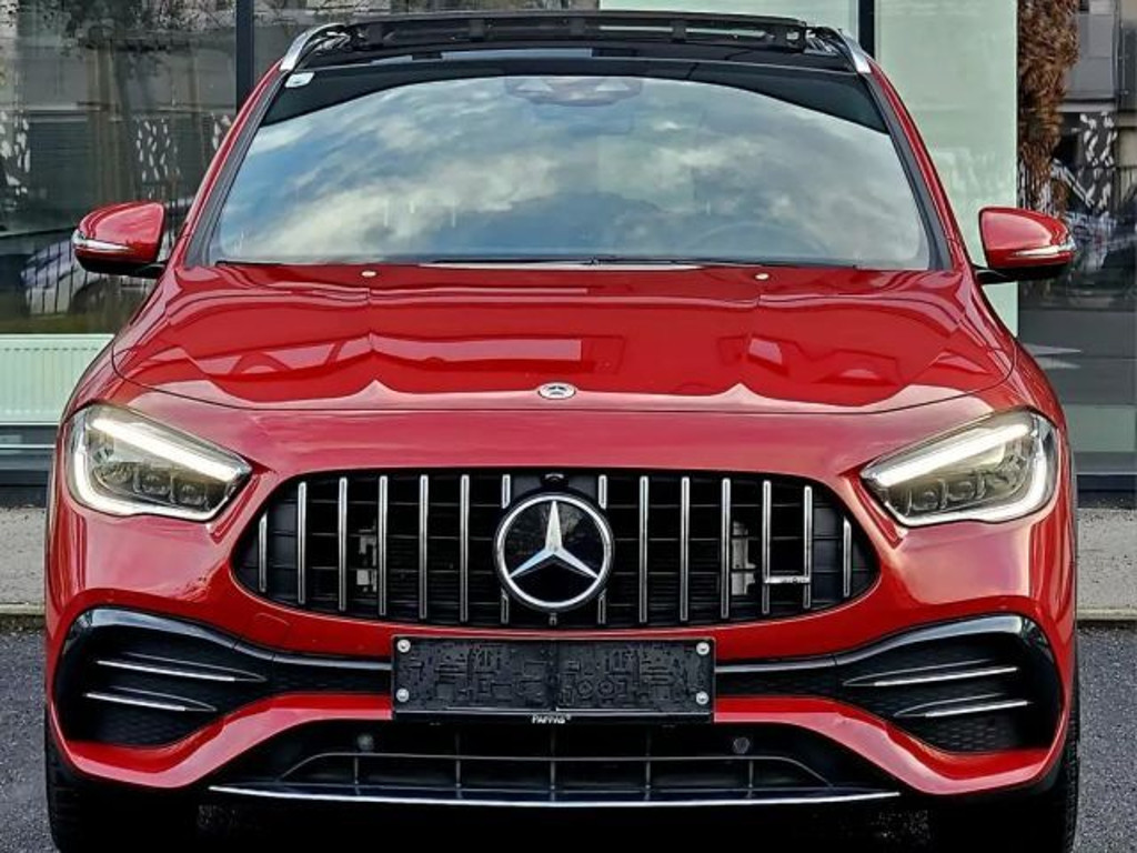 Mercedes-Benz A-Klasse