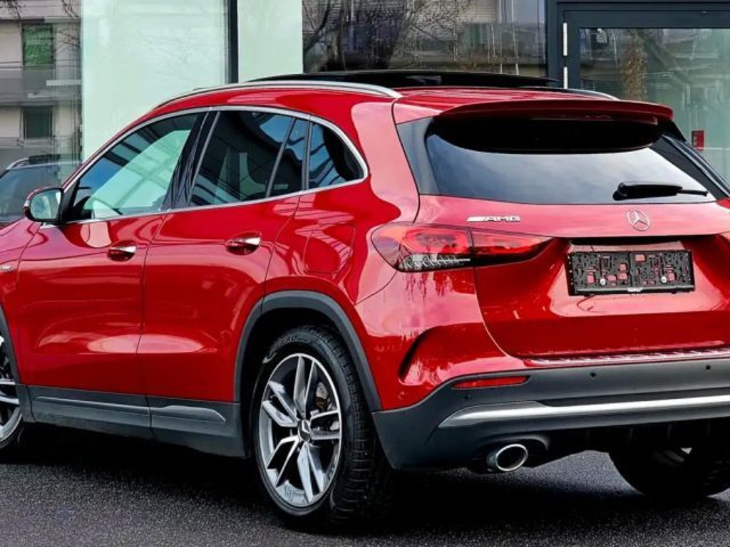 Mercedes-Benz A-Klasse