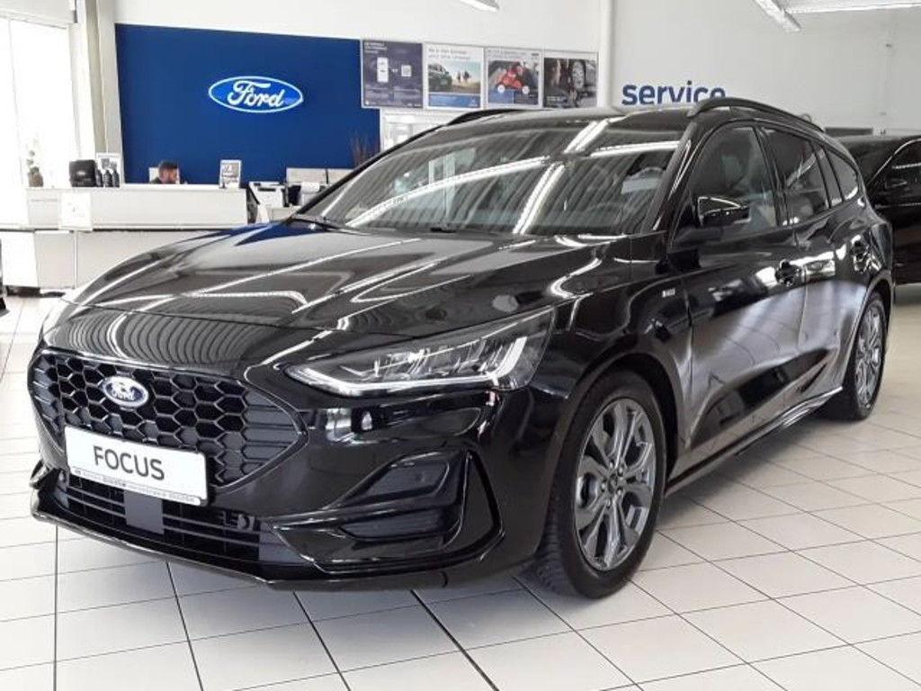 Ford Focus ST Line