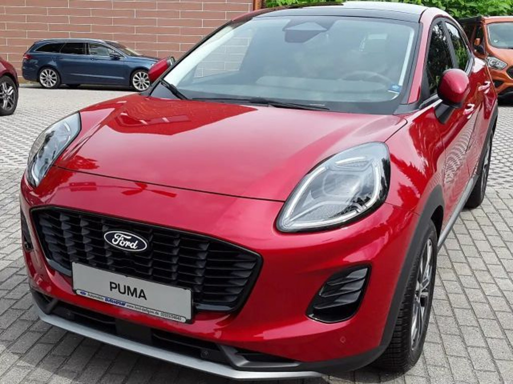 Ford Puma