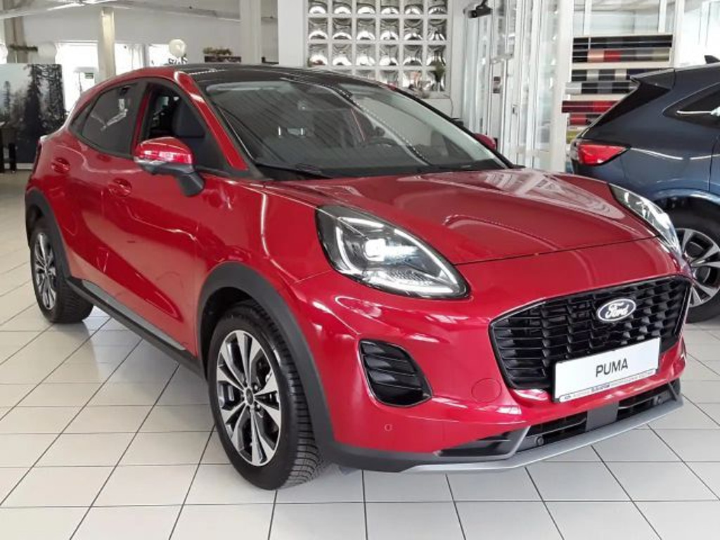 Ford Puma