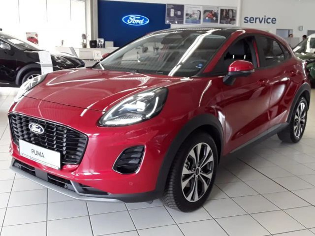 Ford Puma