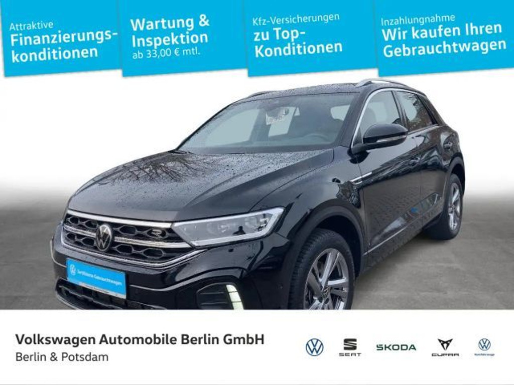 Volkswagen T-Roc DSG R-Line