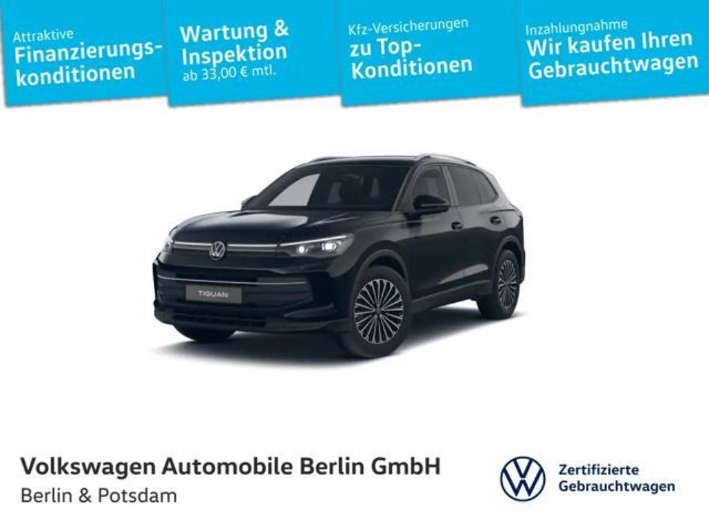 Volkswagen Tiguan DSG 2.0 TDI