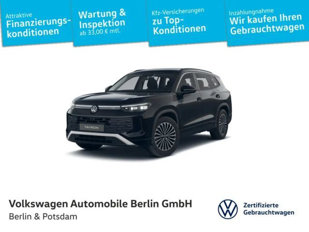 Volkswagen Tayron DSG Life 1.5 eTSI