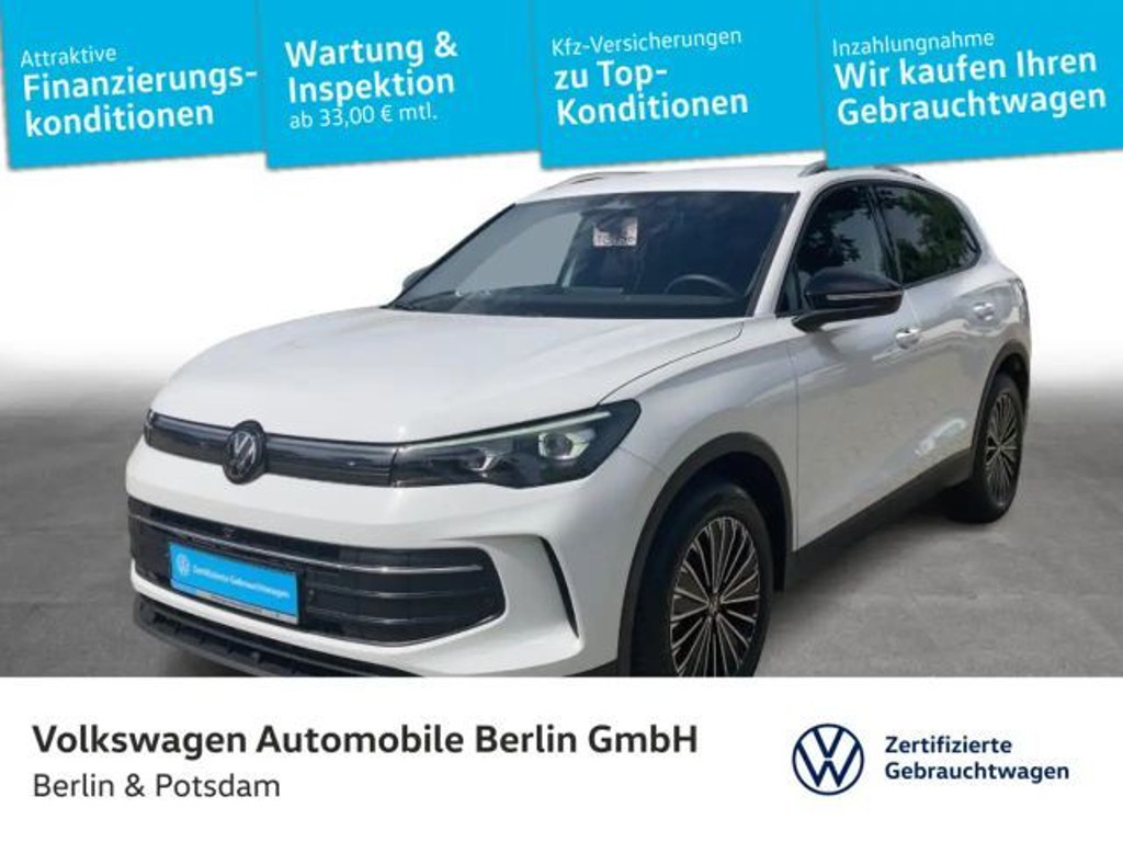 Volkswagen Tiguan DSG 1.5 eTSI