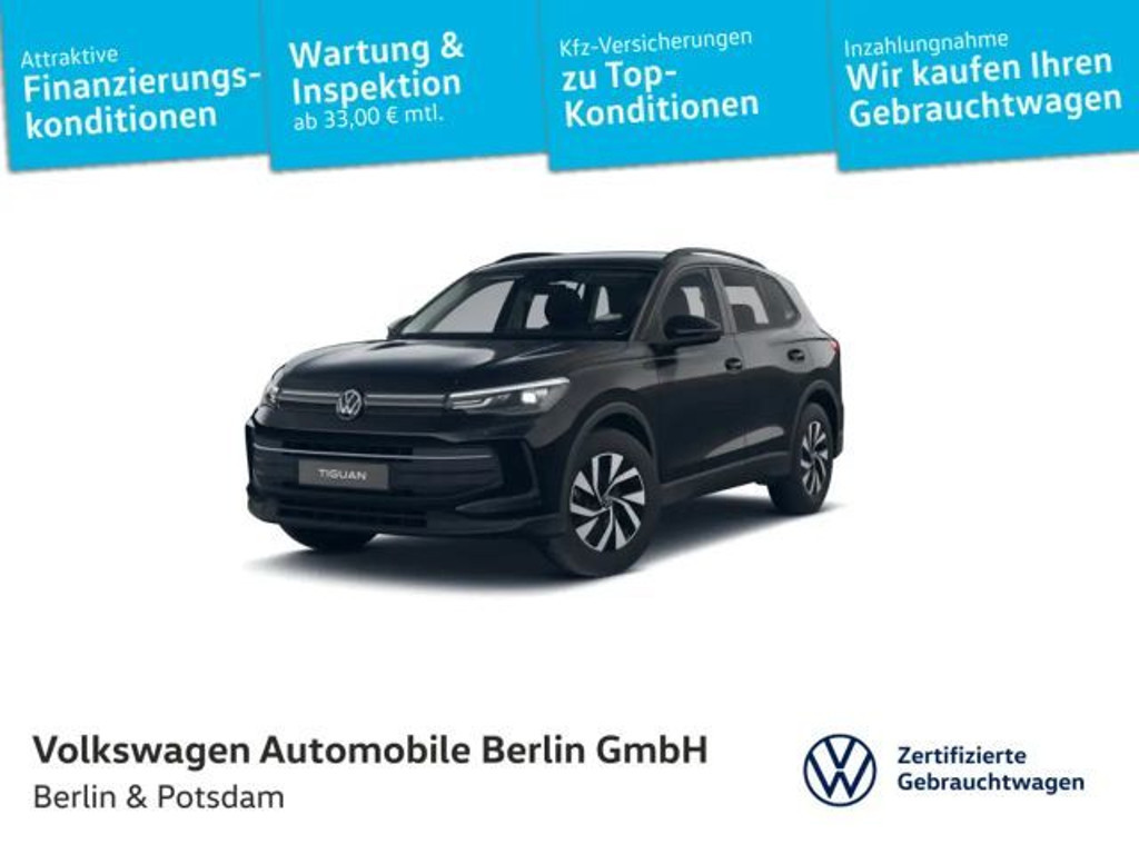 Volkswagen Tiguan Life 1.5 eTSI
