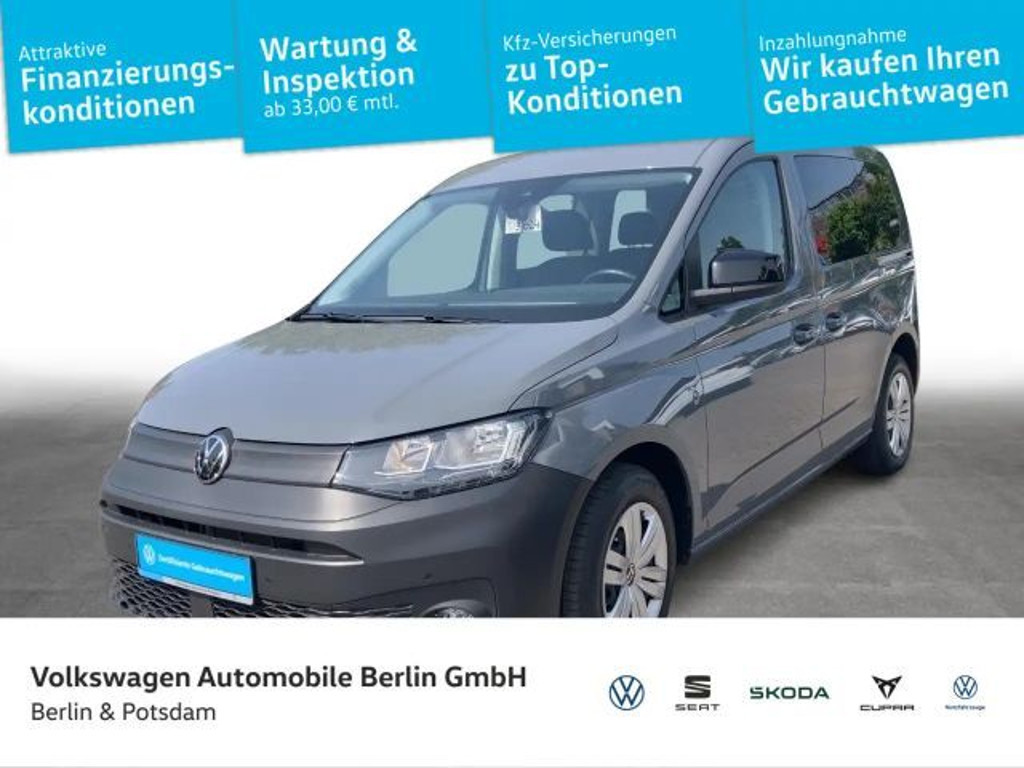 Volkswagen Caddy DSG 2.0 TDI