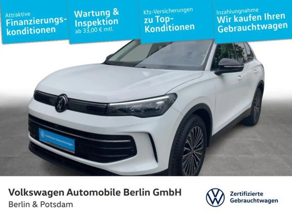Volkswagen Tiguan DSG 1.5 eTSI