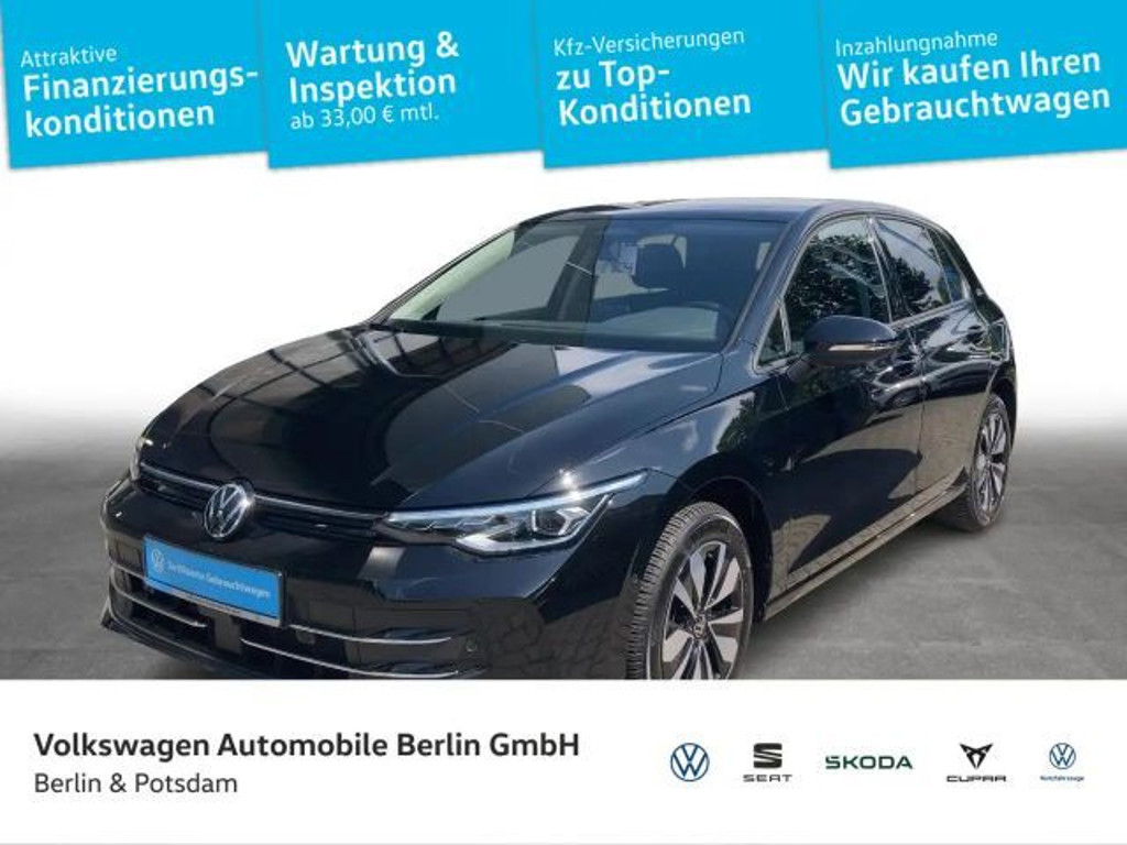 Volkswagen Golf DSG Golf VIII 1.5 eTSI