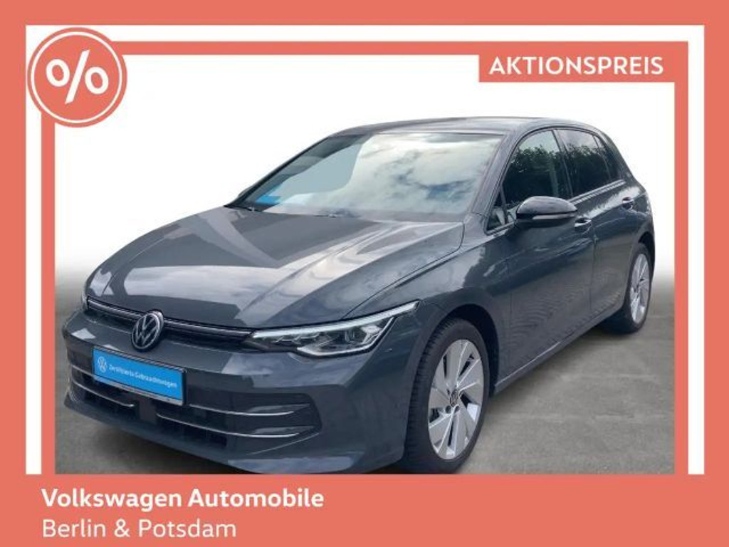 Volkswagen Golf DSG Golf VIII 2.0 TDI