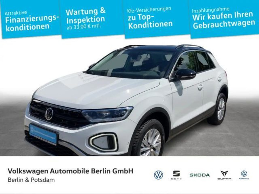 Volkswagen T-Roc DSG Life 1.5 TSI
