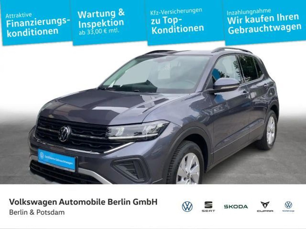 Volkswagen T-Cross DSG Life 1.0 TSI