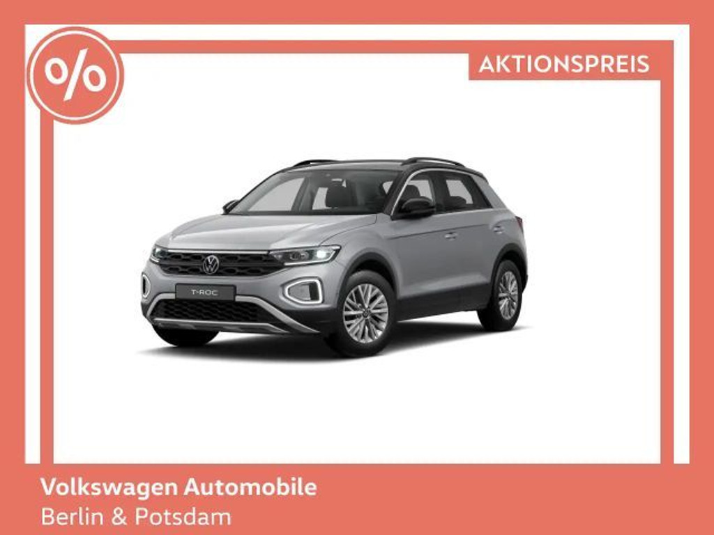 Volkswagen T-Roc DSG Life 1.5 TSI