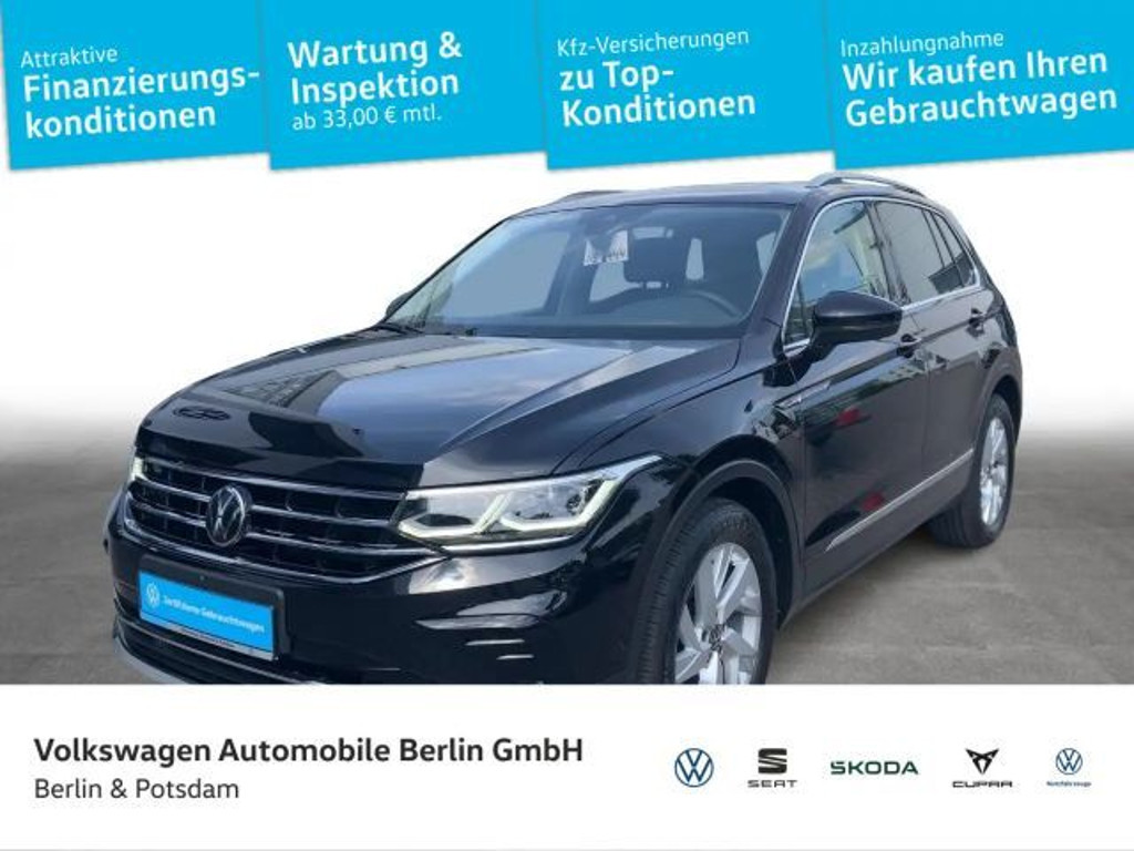 Volkswagen Tiguan 2.0 TDI Elegance Elegance