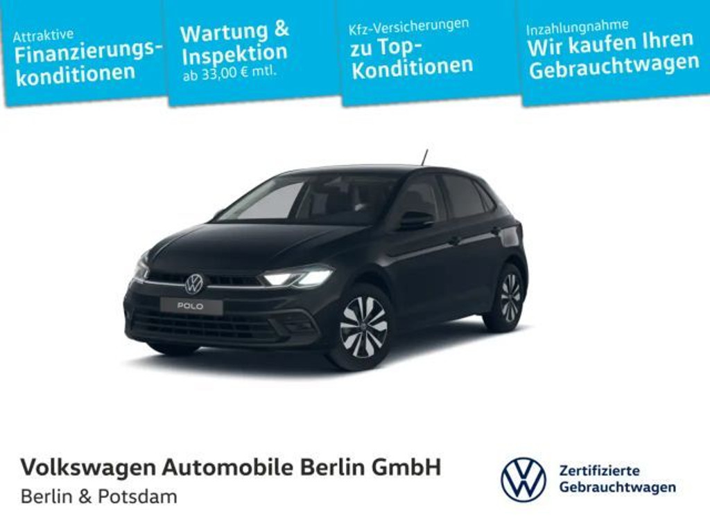 Volkswagen Polo DSG 1.0 TSI