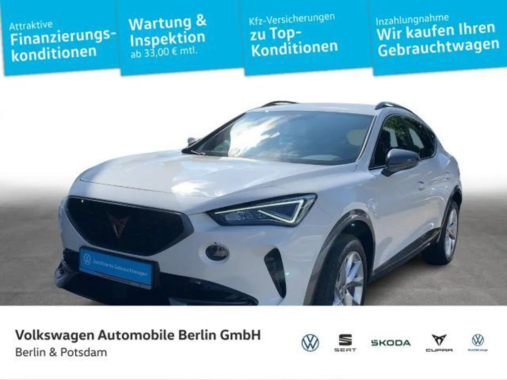 Cupra Formentor 2.0 TDI