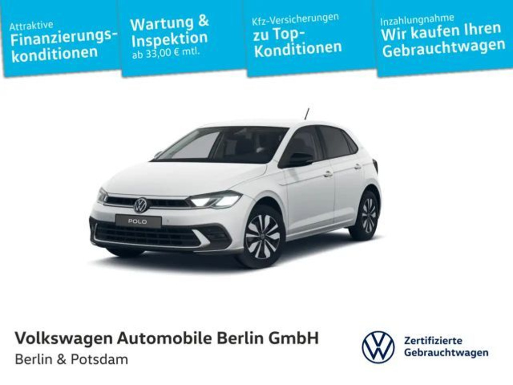 Volkswagen Polo DSG 1.0 TSI