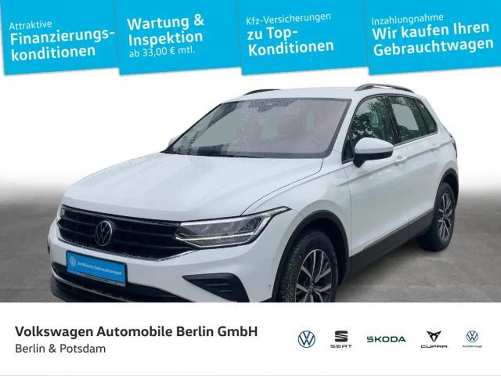 Volkswagen Tiguan Life 1.5 TSI