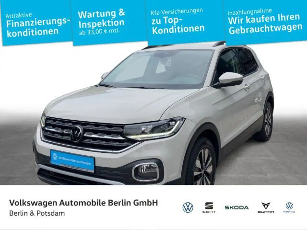 Volkswagen T-Cross DSG 1.0 TSI Move