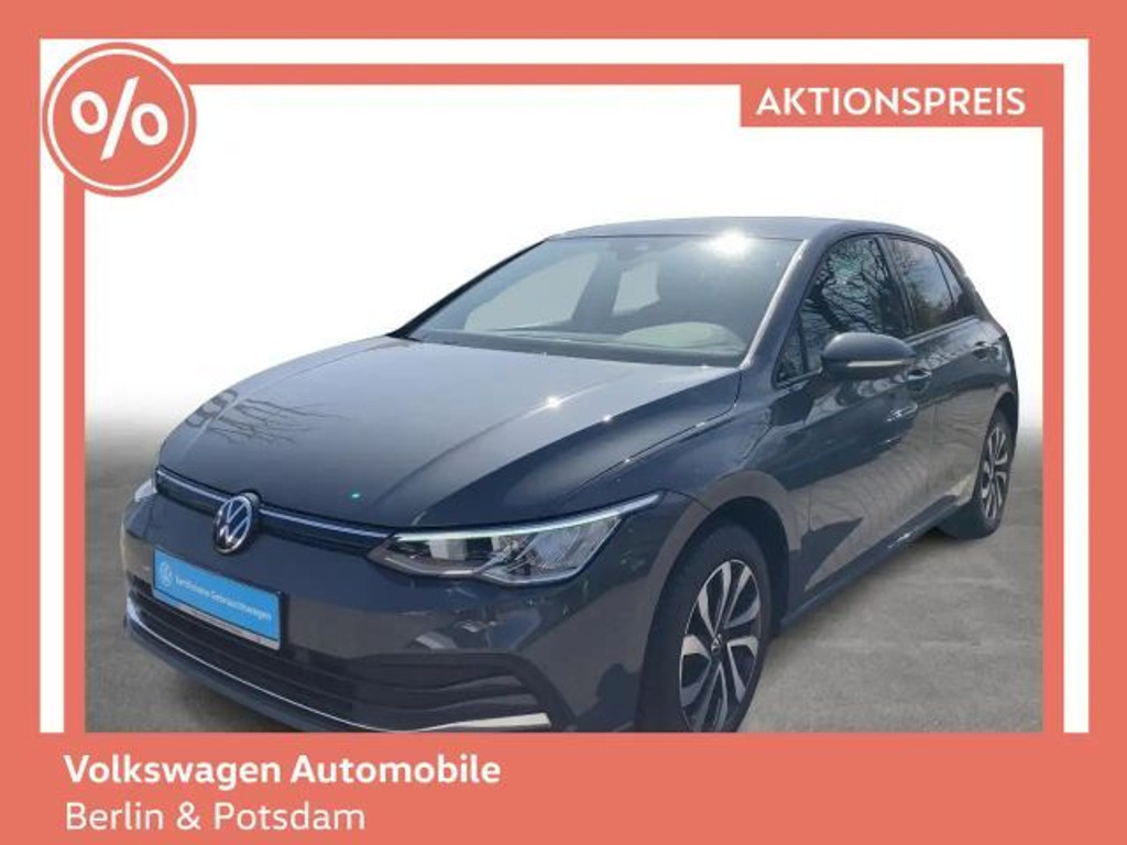 Volkswagen Golf DSG Golf VIII 2.0 TDI