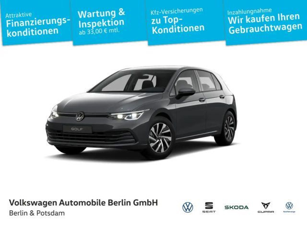Volkswagen Golf Life Golf VIII