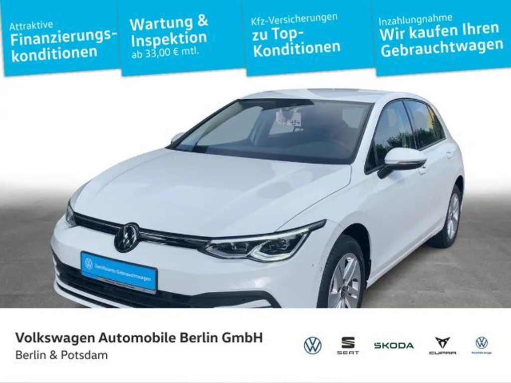 Volkswagen Golf Life Golf VIII 1.5 eTSI