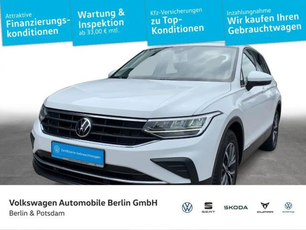 Volkswagen Tiguan 1.5 TSI
