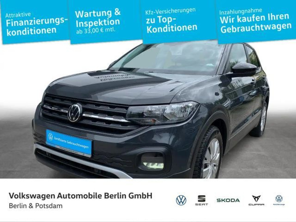 Volkswagen T-Cross DSG 1.0 TSI