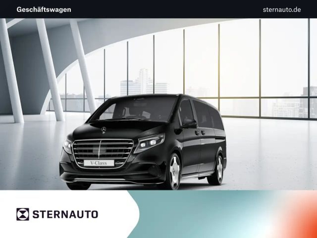 Mercedes-Benz V-Klasse V 300 Limousine Lang V 300 d