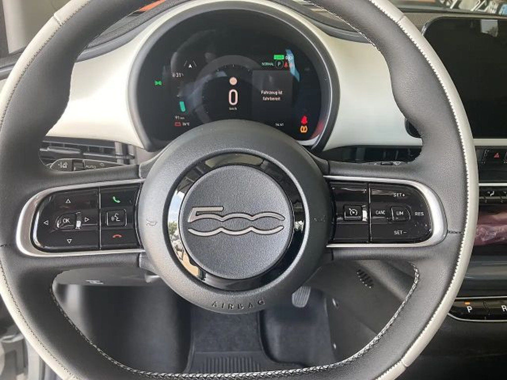 Fiat 500e