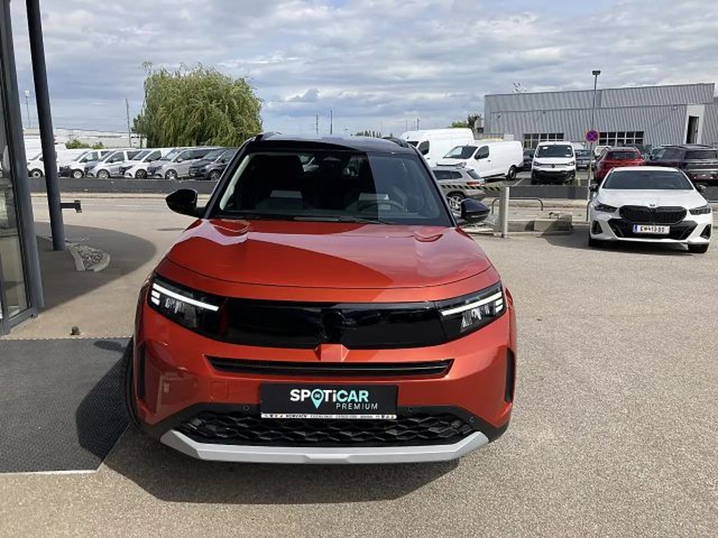 Opel Frontera