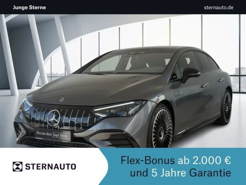 Mercedes-Benz E-Klasse EQE 4MATIC+ AMG Line 53 Sedan