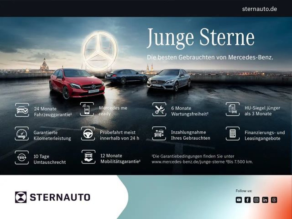 Mercedes-Benz E-Klasse