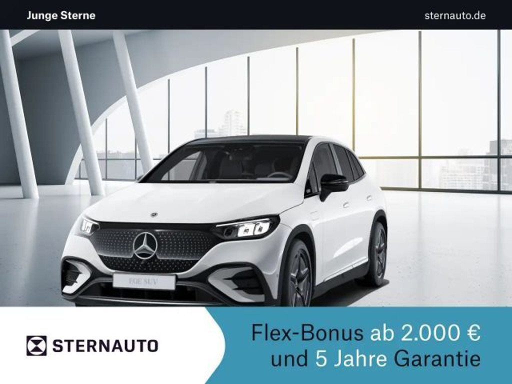 Mercedes-Benz E-Klasse EQE SUV AMG Line 300