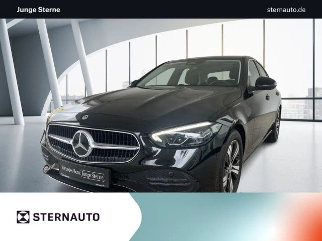 Mercedes-Benz C-Klasse C 300 4MATIC AVANTGARDE C 300 d Sedan