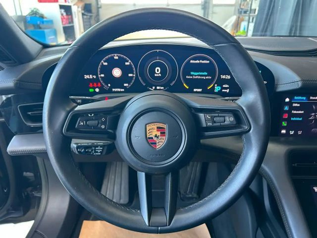 Porsche Taycan