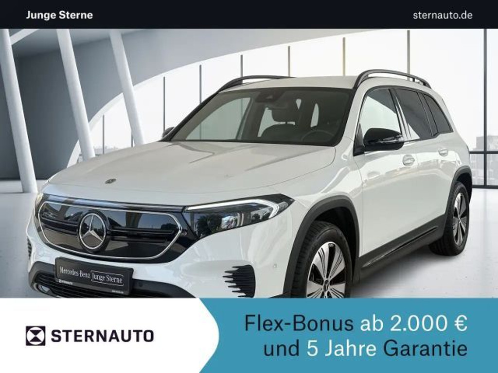 Mercedes-Benz E-Klasse EQB 4MATIC Progressive 300