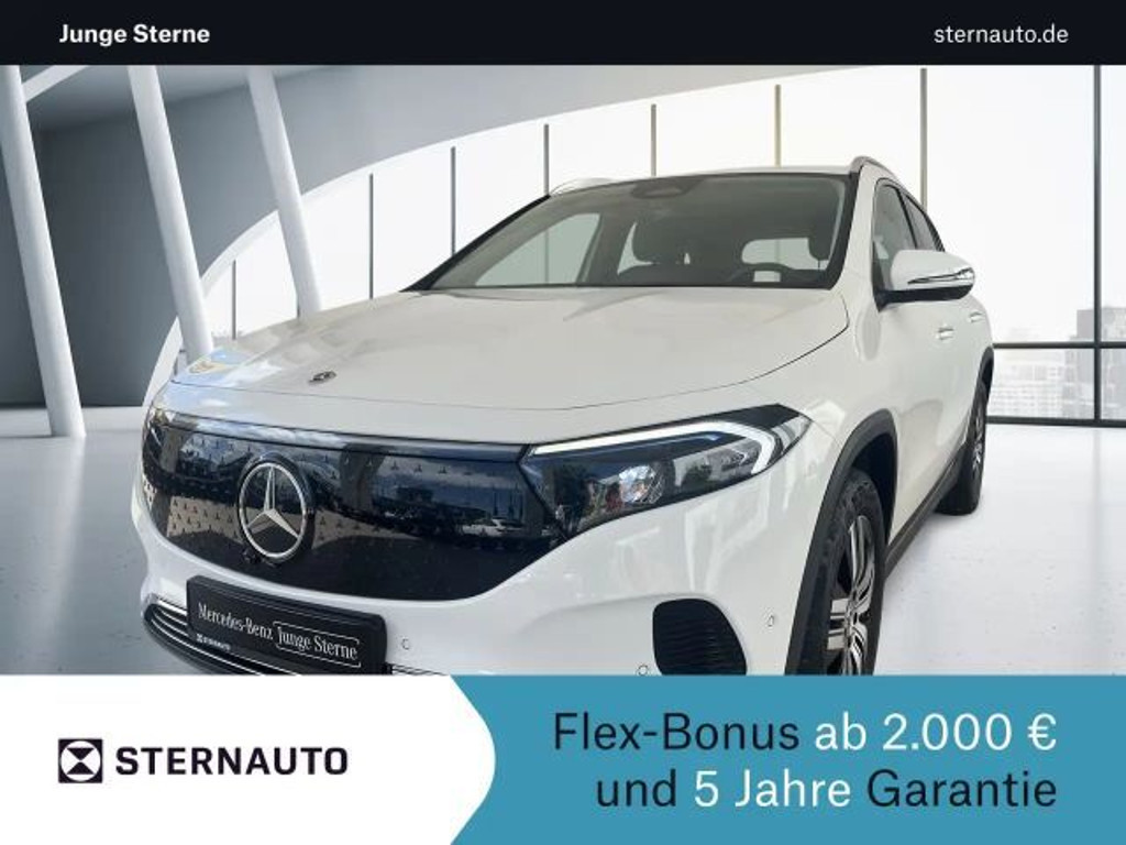 Mercedes-Benz E-Klasse EQA 4MATIC Progressive 300