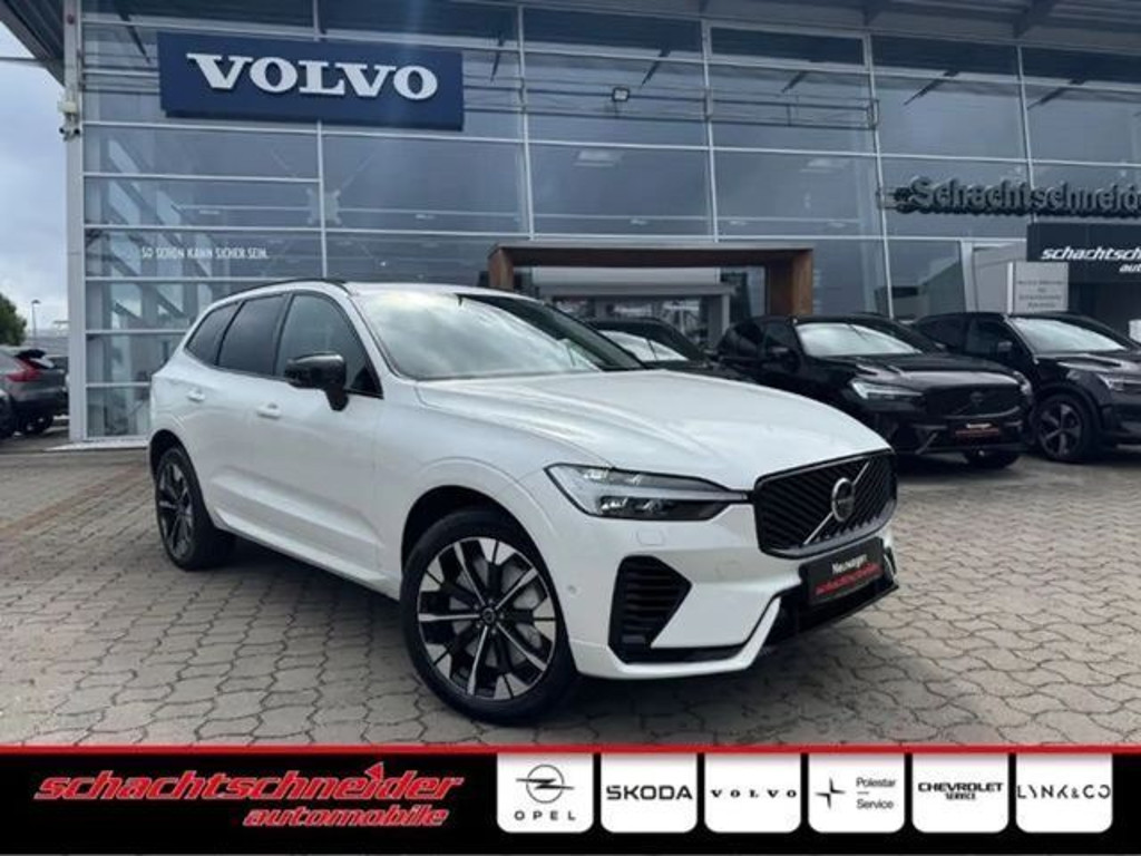 Volvo XC60 AWD T6 Plus Dark