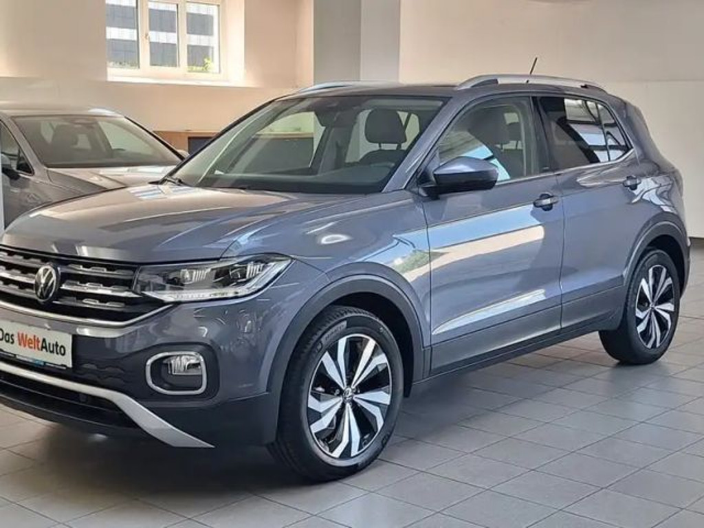 Volkswagen T-Cross Style