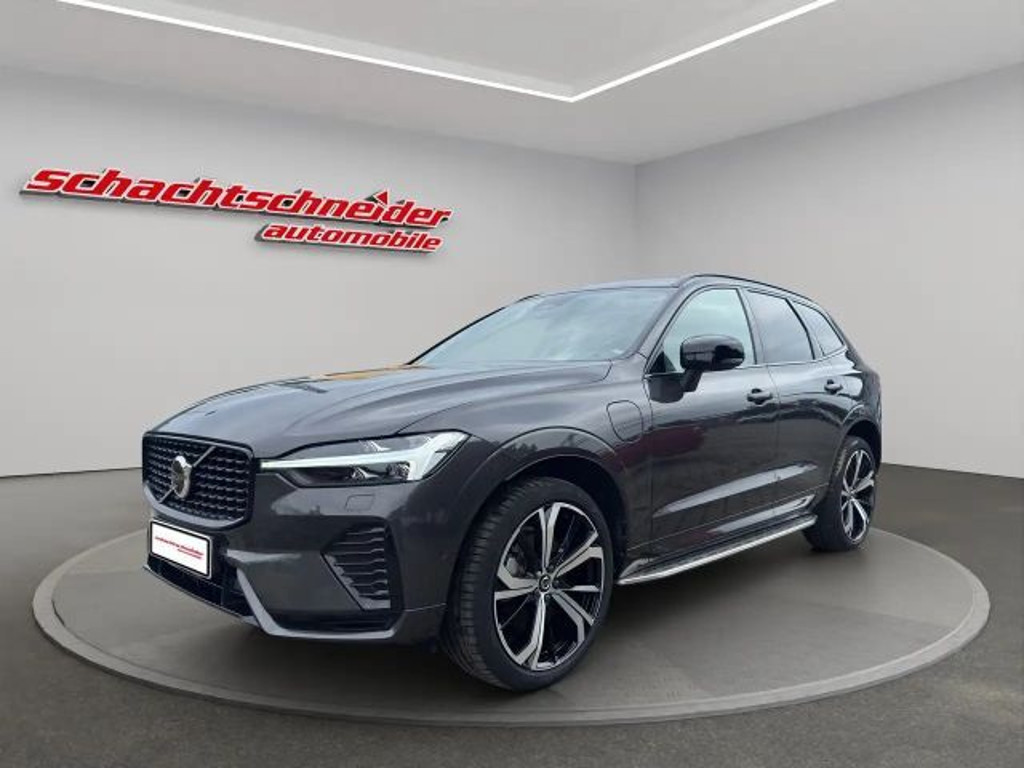 Volvo XC60 AWD R-Design T6