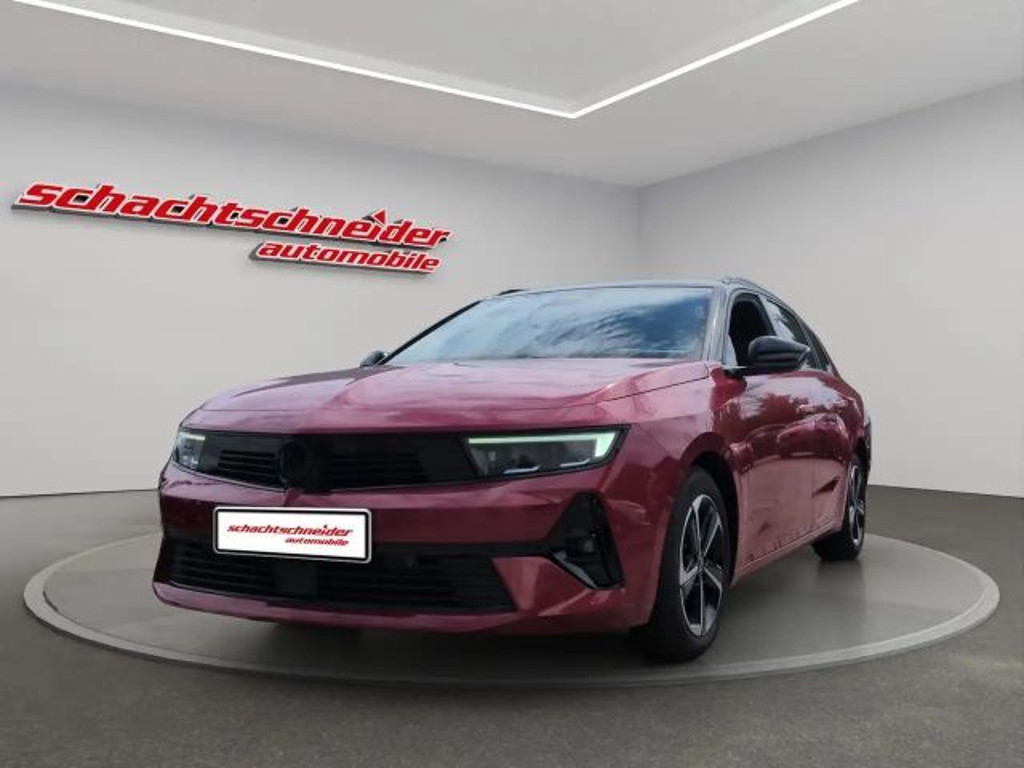 Opel Astra Sports Tourer Grand Sport 1.2 Turbo Turbo GS-Line