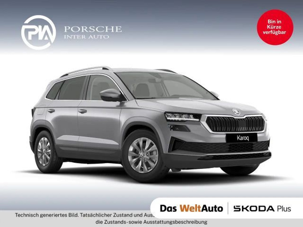 Skoda Karoq Selection